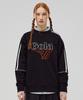 Golla Big Logo Track Sweatshirts [Black]