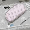 Multi-Layer Divided Pencil Case Shell Shape Pen Bag Durable Stationery Pouch  Women Girls