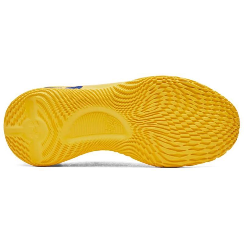 Under Armour Curry 4 Low Curry Jam Sneakers 3026620-400