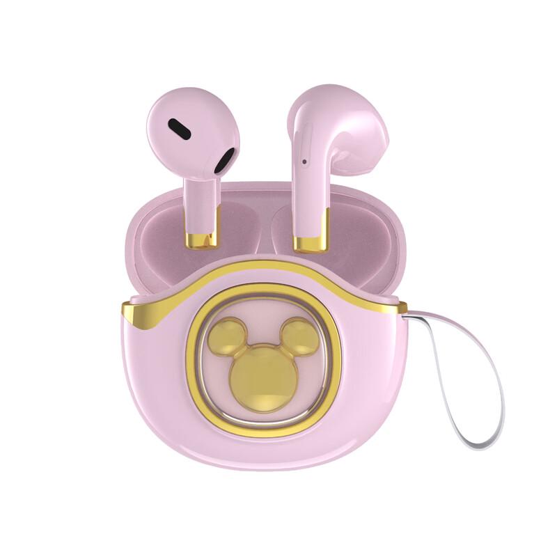 Newmine T22 TWS Half-in-Ear Clip-on Bluetooth 5.3 Sport Earphones