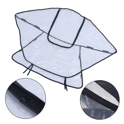Universal Baby Stroller Waterproof Rain Cover Wind Dust Shield Carrier