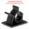 20Pcs Adhesive Cable Home Office Hotel Clip Holder Wire Organizer Lines Clamp