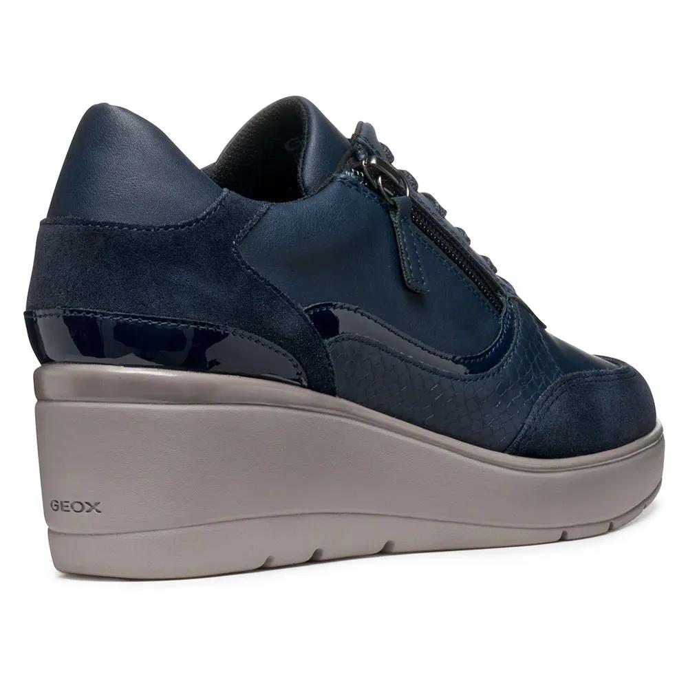 Geox Ilde Slip-on Sneakers