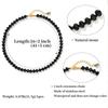 Hand Beaded Natural Stone Colorful Fashion Versatile Clavicle Necklace