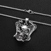 Men's Jewelry Punk Skull Pendant Street Hip Hop Necklace