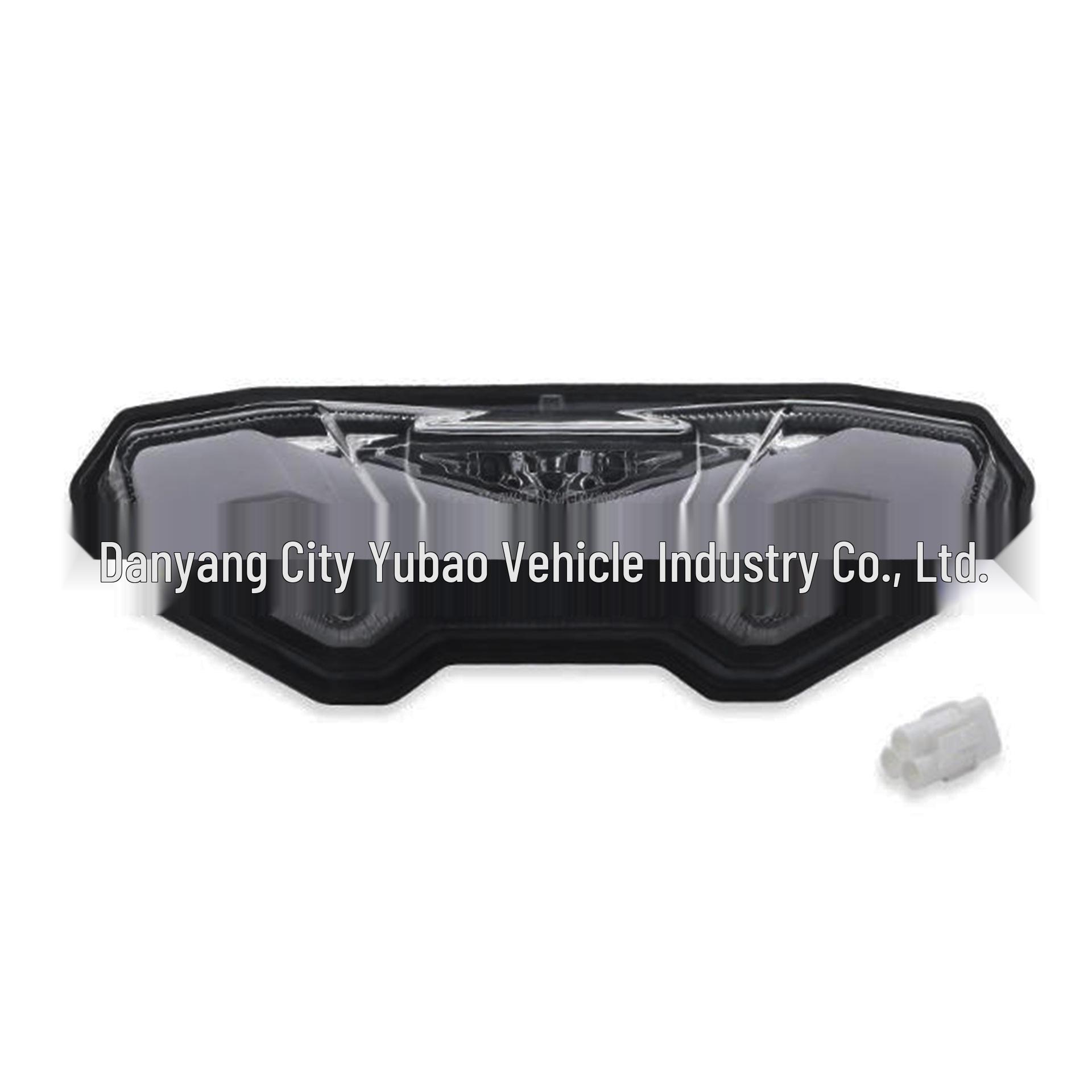 Compatible Taillight for 2015-2018 Yamaha MT09, FZ09, FJ-09, MT10, FZ10 Left side