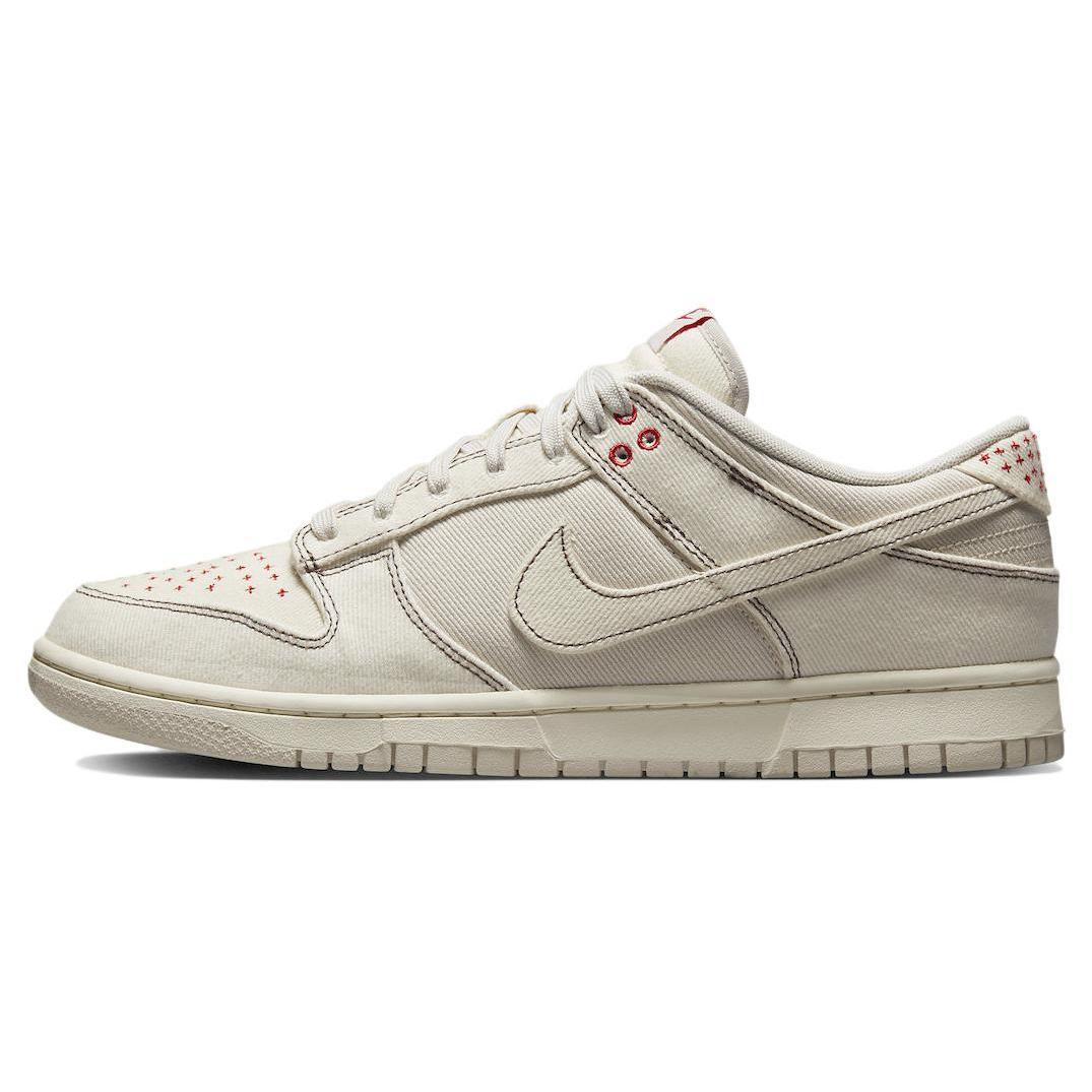 

Новые Nike Dunk Low Light Orewood Brown Sashiko DV0834-100 42.5