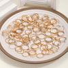 66pcs Fashion Simple Zircon Pearl Butterfly Stackable Rings Multipack For Daily Outing, Commuting & Party Wear, Trendy Jewelry