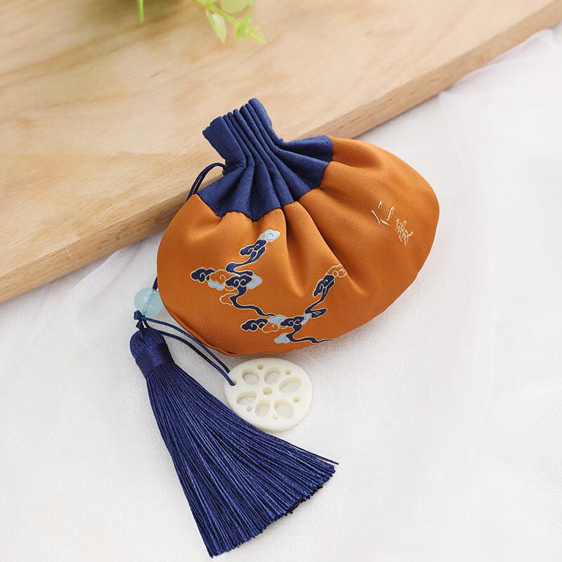 WEZHO Dragon Boat Festival Embroidered DIY Sachet Kit