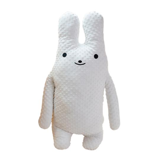 Large Rabbit Plush Toy Long Arm Leg Bunny Plushie Stuffed Animal Comfort Doll