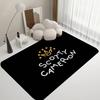 S-ScottyS C-Camerons Door Mat Nordic Style Bedroom Living Room Doormat Home Balcony Anti-Slip Alfombra