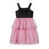 Fuluomi Girls' Bowknot Strappy Princess Dress