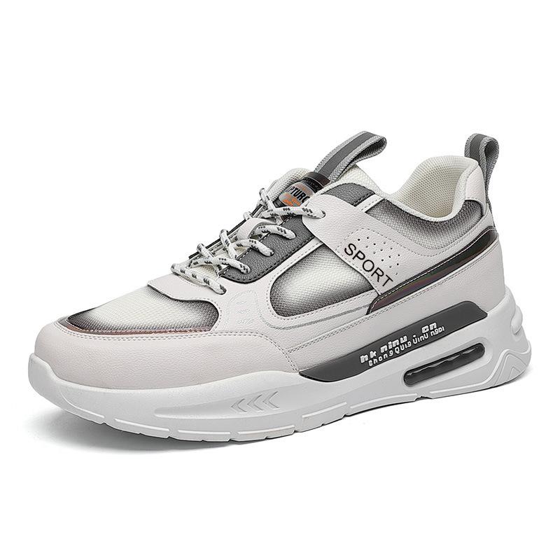 Men's Casual Shoes All-match Men's Board Shoes Shoes Men's Breathable Cushioning Comfortable Trend Sports Shoes