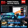EU-Lager Kingbolen S608 Motor ABS SRS Getriebe Auto Diagnosewerkzeug mit EPB Service Lebenslang Kostenlos