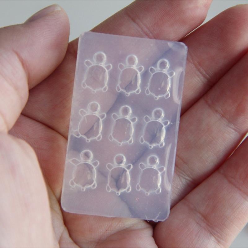 Creative Silicone Mold Handmade Moulds Game Playing Moulds for Kids and Adults Portable Designs for Fun and Learning