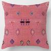 Bohemian Pillowcase Home Decor Polyester Comfortable Seat Cushion Geometric Cushion Family 45* 45cm Pillowcase