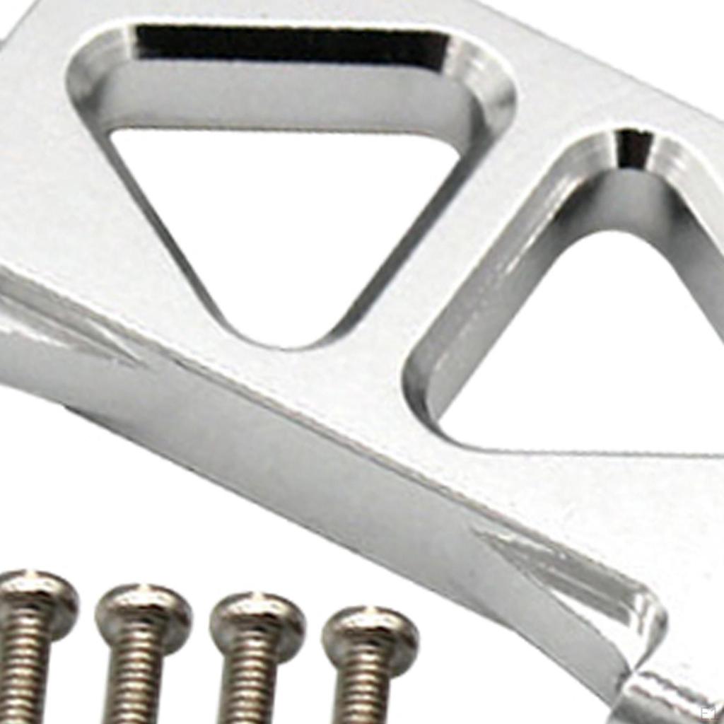 1:12 RC Beam Bracket Upgrade Parts Replacements, Fixed Mount /18 Car Crawler, Truck , Buggy