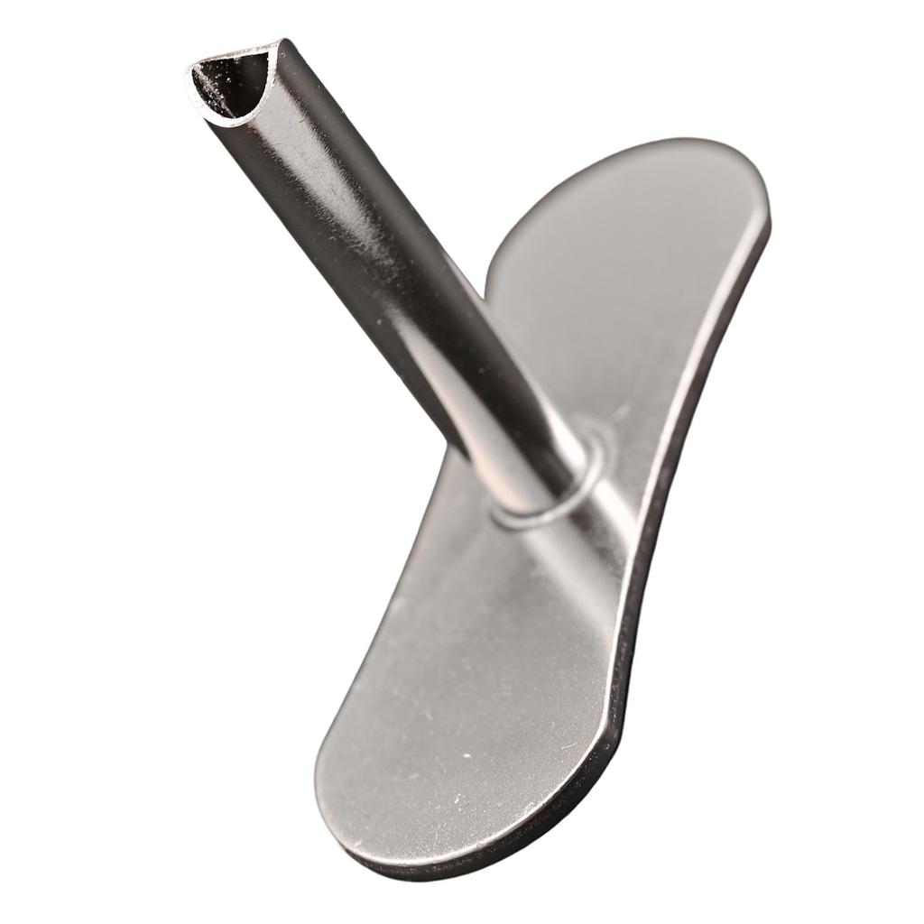 Sicheres und zuverlässiges Kokosnusswerkzeug Effizientes Kokosnussöffnungswerkzeug mit ergonomischem Griff und lebensmittelechtem Edelstahl
