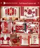 Groom & Bride Bedroom Wedding Decoration Set - 2025 New Style