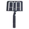 Kit Suport Reglabil cu Scut pentru Pulverizator, cu Flexibilitate Unghiulară, pentru Vopsire Eficientă Auto, Proiecte Casnice