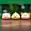 Zodiac Chinese Resin Animal Collectible Figures Desktop Decor Gift Display