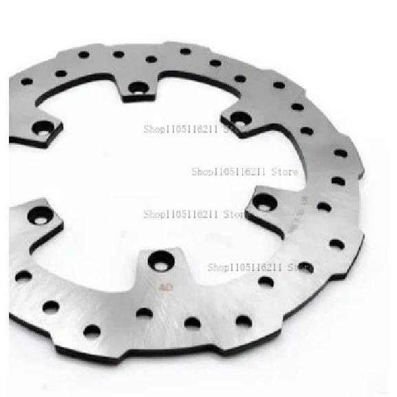 Motorcycle Front Rear Hydraulic Brake Disc Rotor Disc Plate Apply To Benelli BN125 BJ150S Keeway RKF125 RKF 125i RKR125 1PC