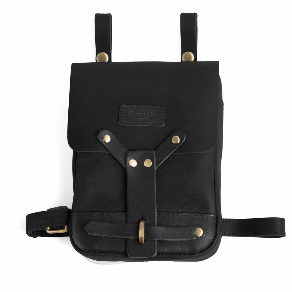 

Сумка для велосипеда Trip Machine THIGH BAG (черный)