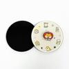 Fun Rotating Cartoon Creature Magnetic Decoration Acrylic For Refrigerator Memo Board Display