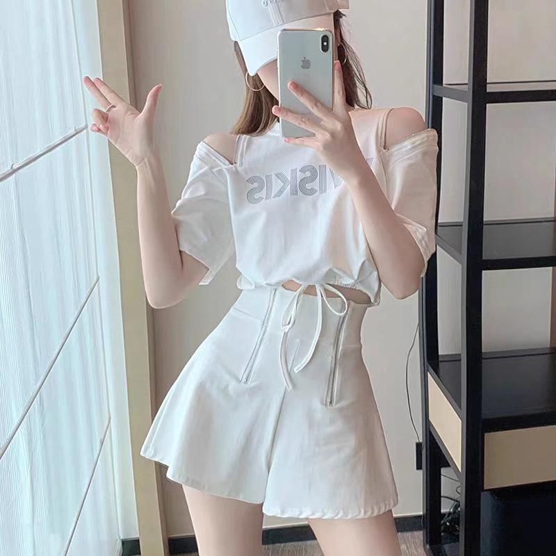 Salt Style Light Mature Two-piece Suit Street Suit Summer New Small Dress Suit for Women