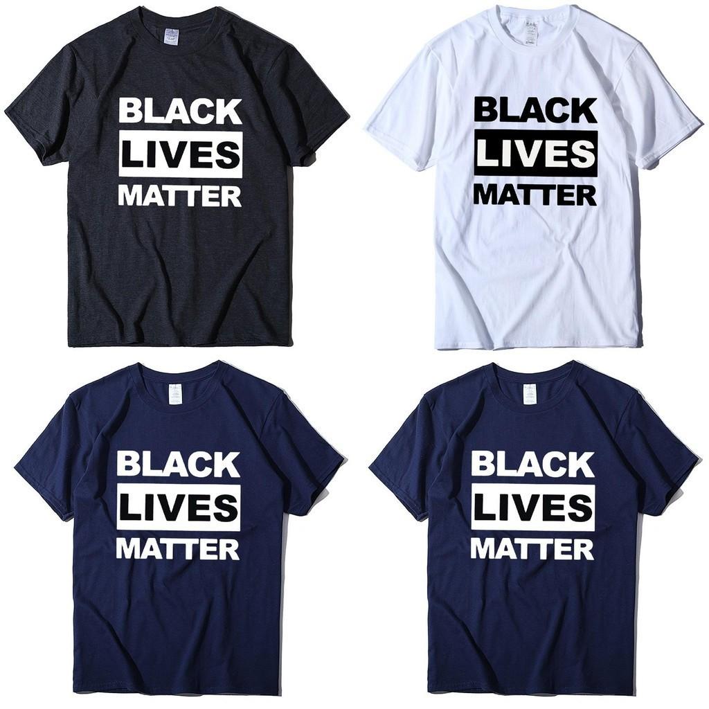 Stylish Black Lives Matter Anti Racism T-shirt For Unisex Casual Wear And Comfort