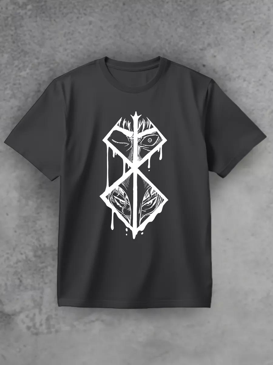 Футболка с принтом бренда Trapstar 4XL