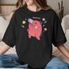 Humorous Pochita Chainsawunisexs Tshirt For Unisex Unisex Crewneck Pure Cotton T Shirts Unisexga Anime Tees Plus Size Clothing