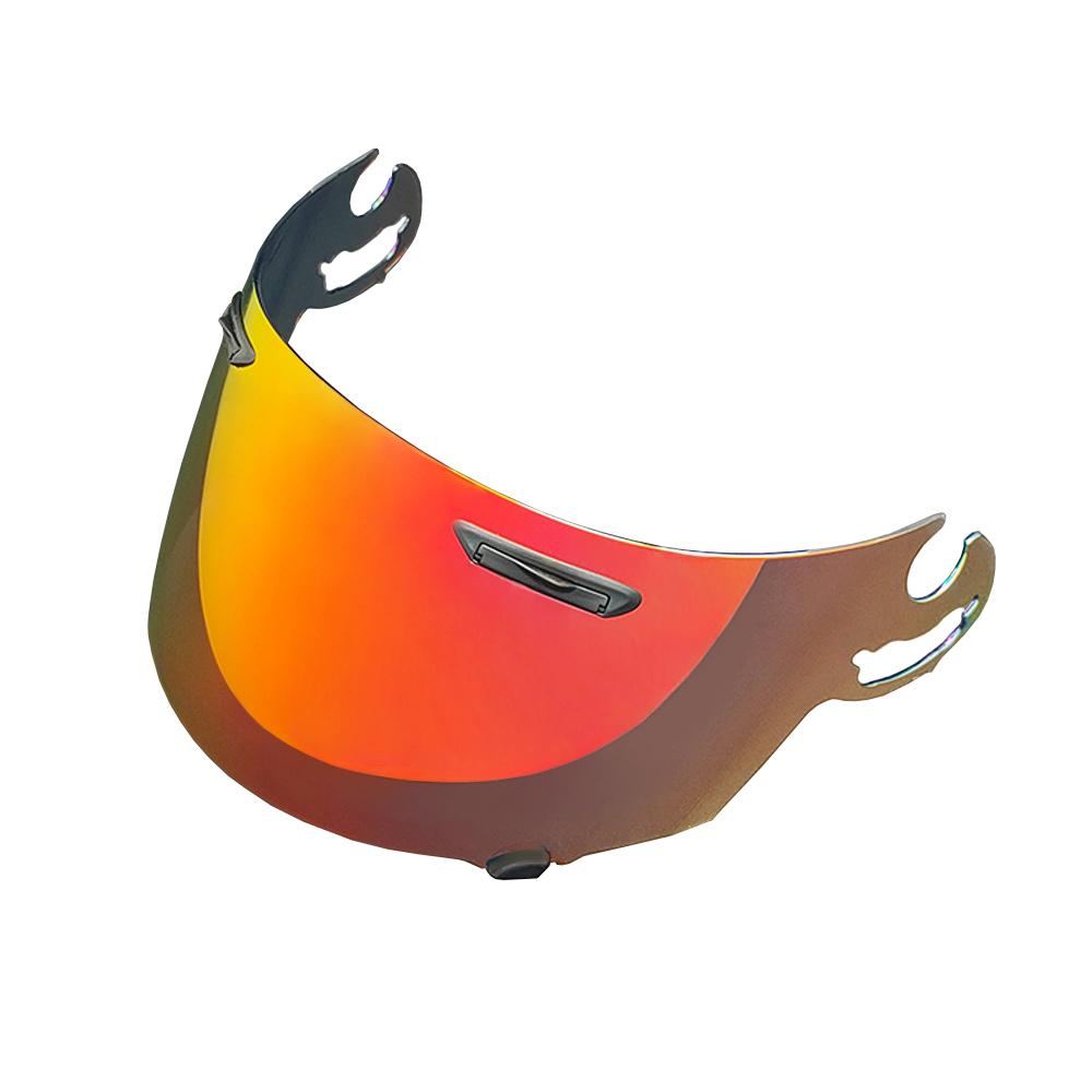 RR5 Face Shield for RX-7 RX-7RV Quamtum-J Astro-IQ Rapide-IR Helmet Visor Visière Moto Anti Fog Windproof Durable UV Cut Lens
