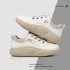 White Shoes Spring and Summer Thick Sole Lightweight Breathable Trendy Shoes Women's Casual Fashion High Comfortable Board Shoes Women's