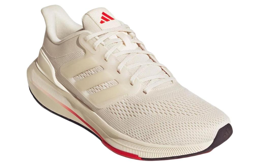 adidas UltraBounce Mesh, Textile Low Top Running Shoes Men's Ecru IH2533