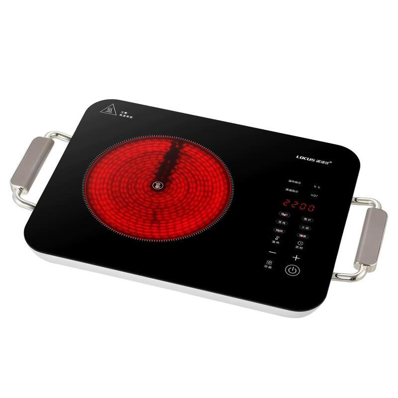 LISM Multi-functional Ceramic and Induction Cooker