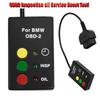 Car Oil Service Inspection Reset Tool for BMW OBD2 16 Pin Older Models Reset E46 E39 X5 Z4 E7CA Car Diagnostic Tools