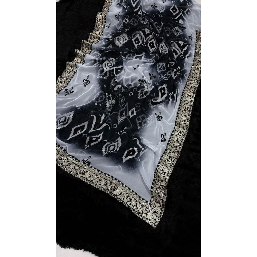 Nejlepší párty sárí