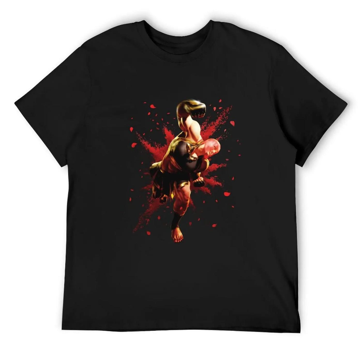 Marisa Street Fighter 6 T-Shirt S