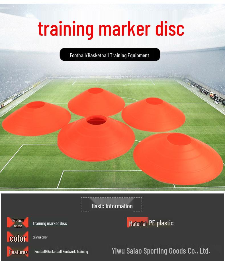 Set Agilitate: Parașută de rezistență, Jocul de șotron și Scări de antrenament, Conuri, Discuri pentru antrenament la fotbal