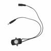 Black Infrared Automatic Switch Detector DC 5-24V PIR Motion Sensor Switch  Cabinet Lights