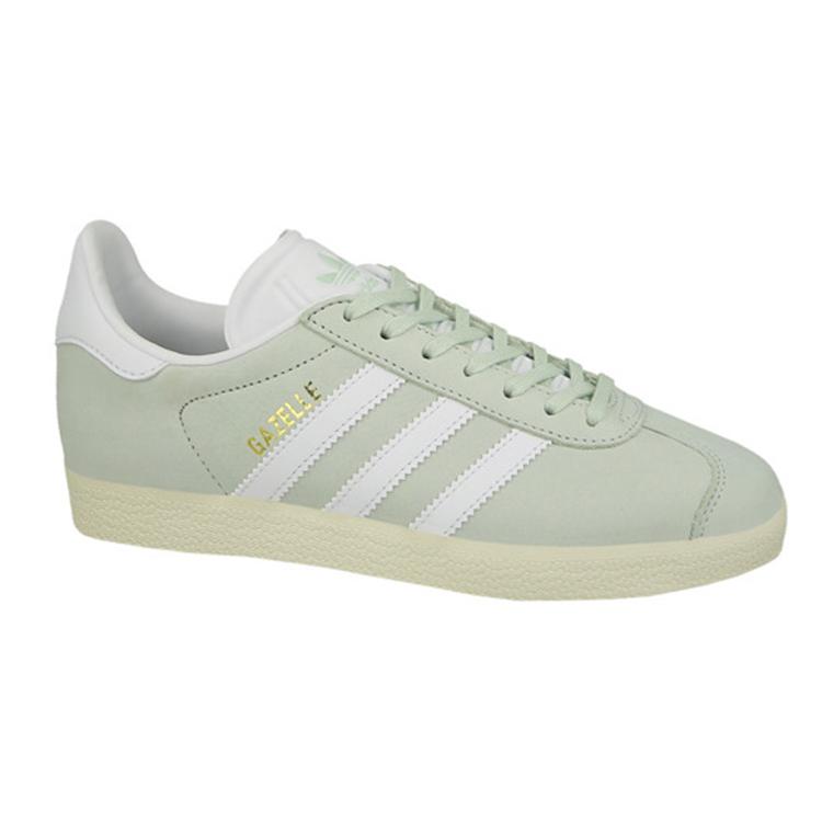Adidas Gazelle 'Linen Green' Women's BY9034
