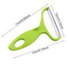 1/3/5pcs Peeler Vegetables Fruit Stainless Steel Cabbage Graters Salad Potato Slicer Kitchen Accessories Cooking Tools