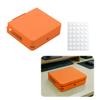 For Anbernic RG34XXSP Case Top And Bottom Cover Personalized Handheld Protection Shell Dustproof And Scratch Resistant