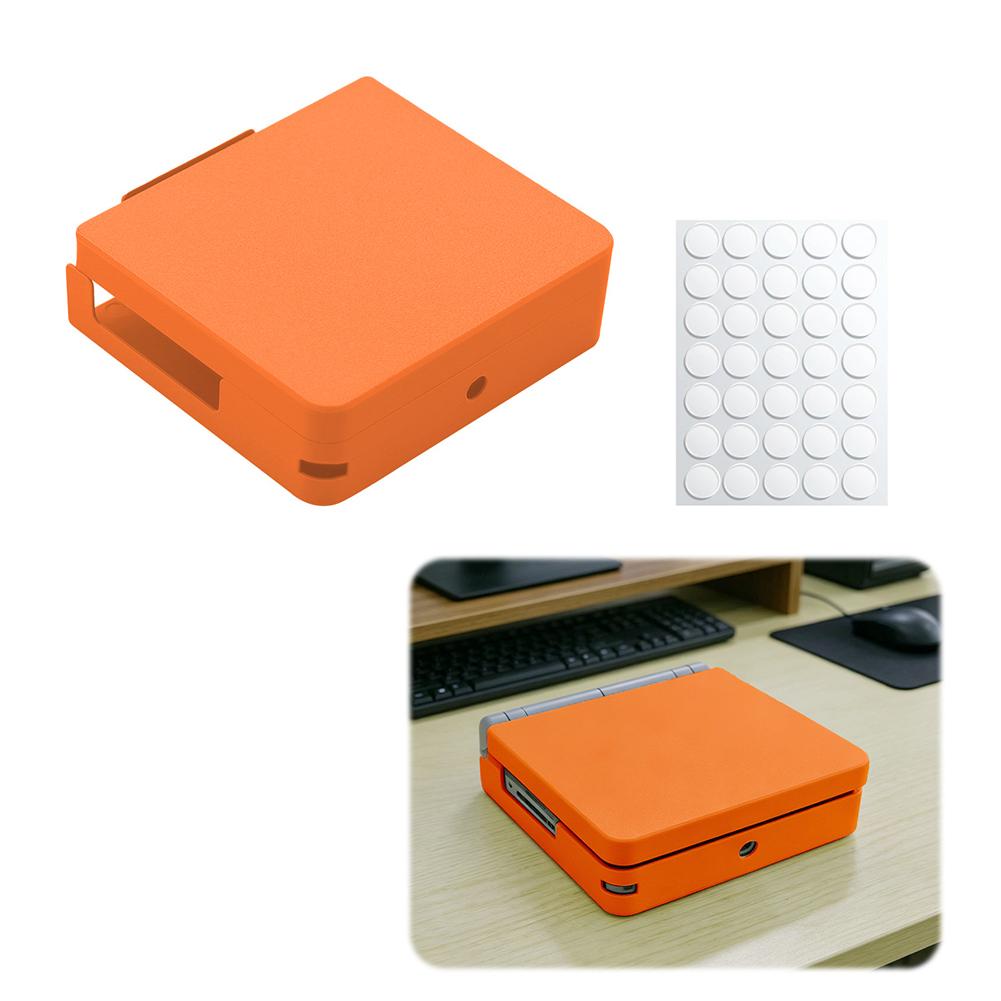 For Anbernic RG34XXSP Case Top And Bottom Cover Personalized Handheld Protection Shell Dustproof And Scratch Resistant