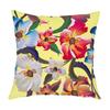 Boho Mandala Pillowcase  Home Decor Modern Garden Chair  Spring Colorful Flower