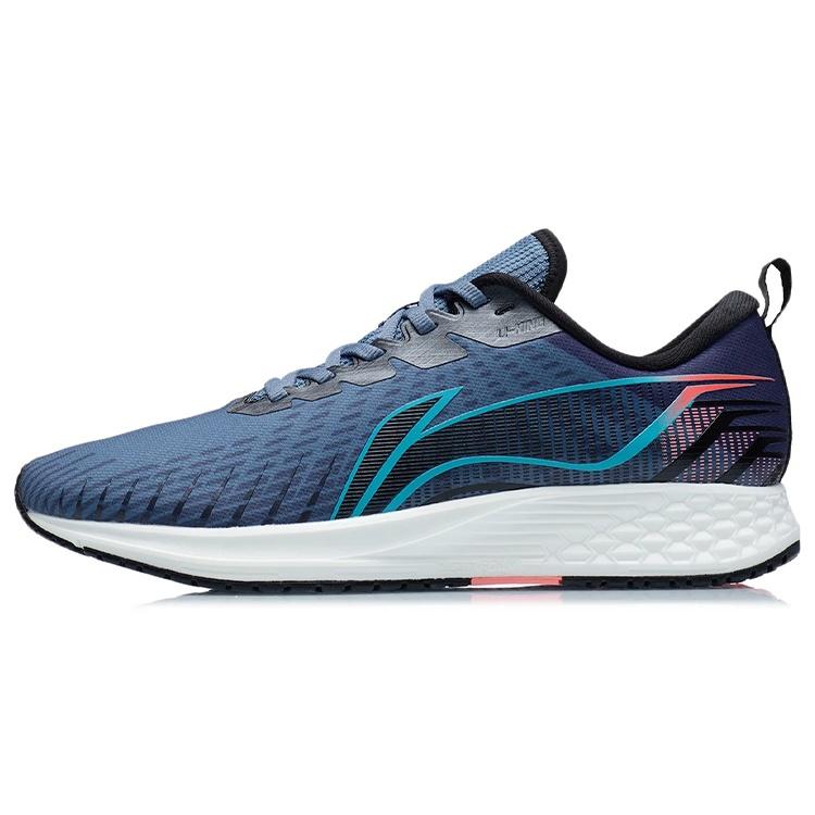 Li-Ning Dark Horse 1 Navy White Men s ARMR021-3 EU 39⅔