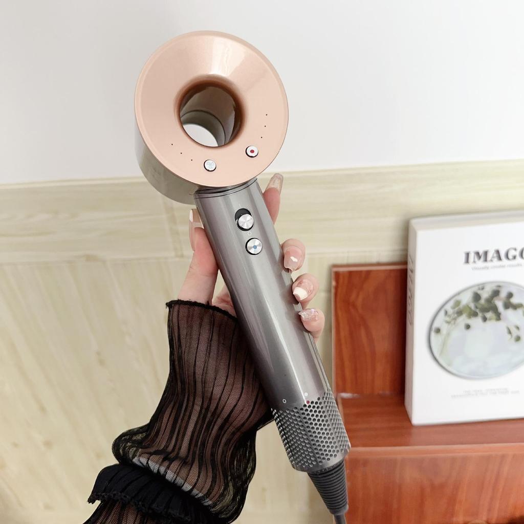 Carefully Selected High-Speed Negative Ion Hair Dryer - Protects Hair with Constant Temperature and High Power.