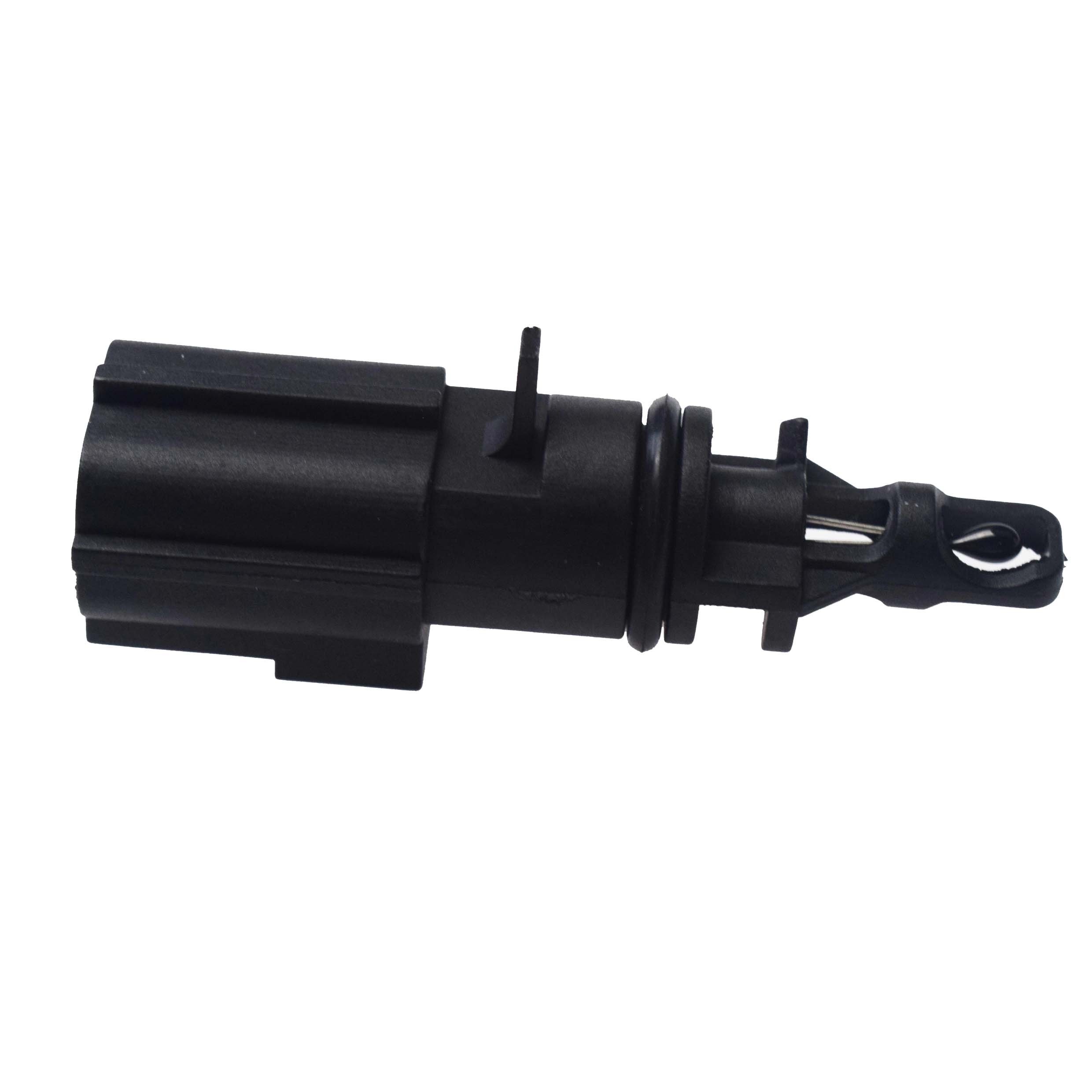 ISANCE Intake Air Temperature Sensor 56028364AA & Wiring Harness Connector Plug For Chrysler Dodge Jeep Mitsubishi Ram Dakota only sensor