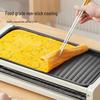 Multi-Functional Smokeless Indoor Electric Grill & Griddle